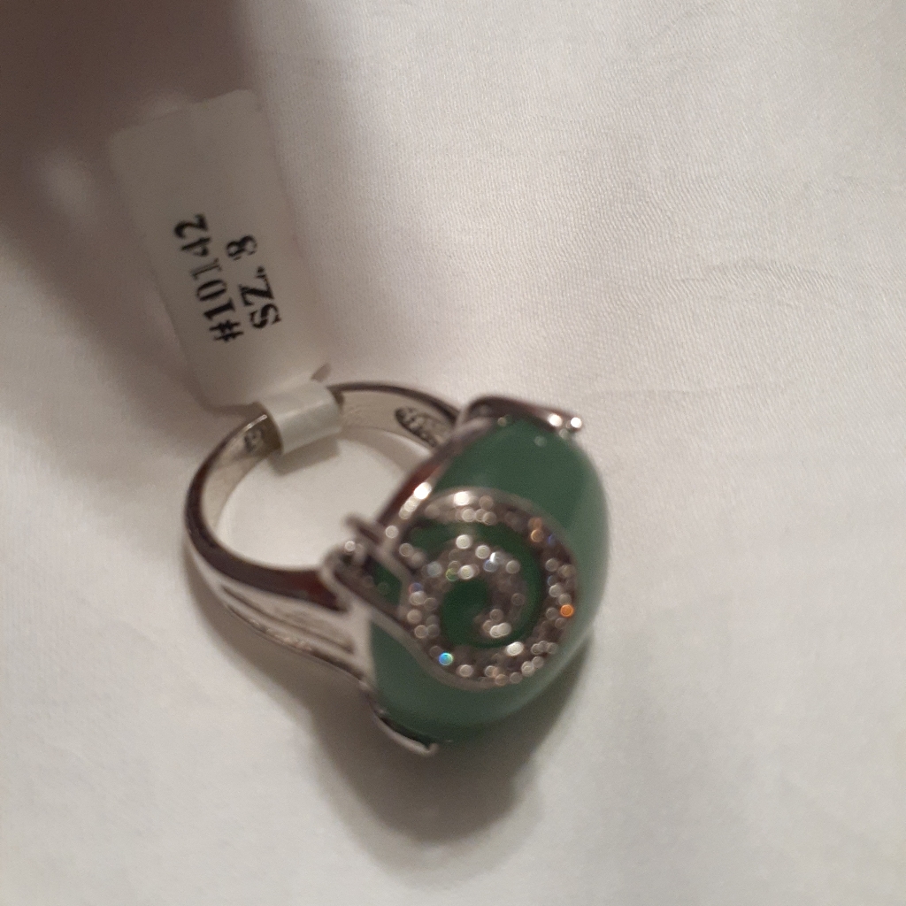 Silver Costume Jewelry